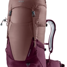 Futura 30 Sl Ashrose Cassis - Sac A Dos | Deuter