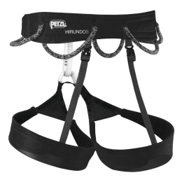 Hirundos Black - Harnais Reglables | Petzl