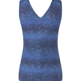 Debardeur Femme Fantasy Canotta Fantasia Bleu - Debardeur | Montura