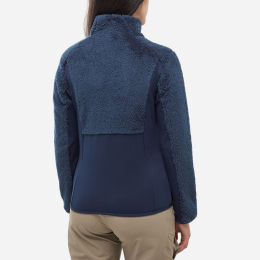 Veste Femme  Chamonix Highloft Saphir - Polaire | Millet