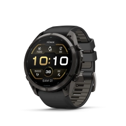 Fenix 9 Pro 51mm Amoled Carbon Gray / Black / Pebble Blue - Gps | Garmin