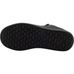 Union Canvas Black - Chaussures | Fox