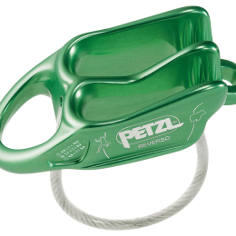 Reverso Vert - Assurage | Petzl