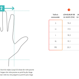 Gants Equipe Black - Gants | Salomon
