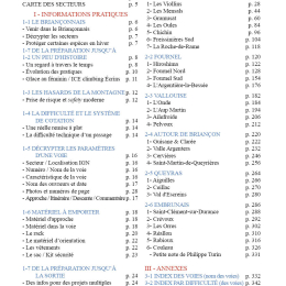 Topo - Cascades De Glace Et Dry Du Briançonnais | Editions Constant