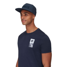 Casquette Massone Casquette Marine - Casquette | Mammut