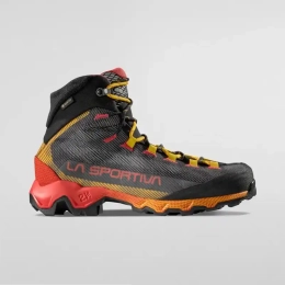 Aequilibrium Hike Gtx Carbon Yellow - Chaussures | La Sportiva