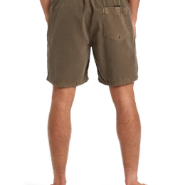 Everiday Surfwash Volley 17 Chocolate Brown - Short | Quiksilver