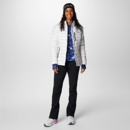 Pantalon Femme Vast Canyon Omni-heat Infinity Softshell Heat In Black - Pantalon