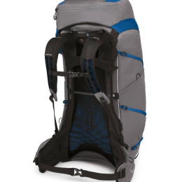 Exos Pro 55 Dale Grey / Agam Blue - Sac A Dos | Osprey