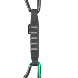 Puput Wide Quickdraw 18cm - Degaines | Fixe