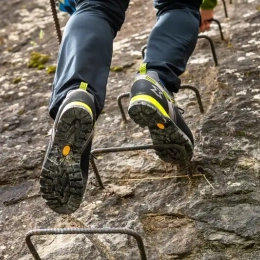 Dragontail Mnt Evo Gtx Grey Green - Chaussures | Garmont