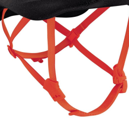 Casque Sirocco Black / Orange - Casques | Petzl
