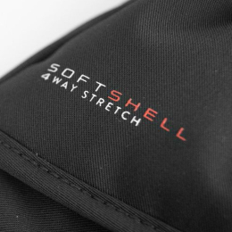 Moufles Down Spirit Gtx Mitten Black Silver - Gant | Reusch