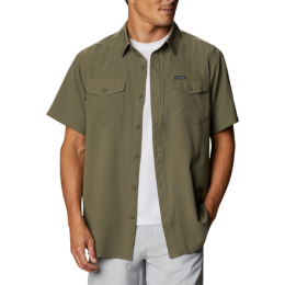 Chemise Utilizer™ II Solid Short Sleeve