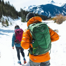 Stratos 24 Cetacean Blue Bc - Sac A Dos | Osprey