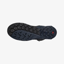 X Ultra Alpine Mid Gtx Blue Night - Chaussures | Salomon