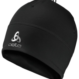 Bonnet Polyknit Warm Eco Black - Bonnet | Odlo