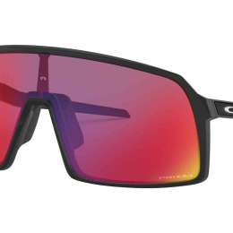 Sutro Matte Black Prizm Road - Lunettes | Oakley