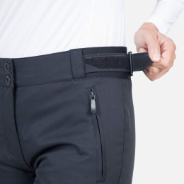 Pantalon Ski Femme Black - Pantalon | Rossignol