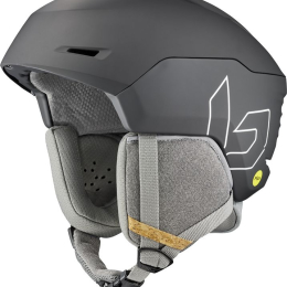 Eco Ryft Pure Mips Black Matte - Casque | Bolle