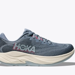 Rincon 4 Femme Washed Blue Navy - Chaussures | Hoka