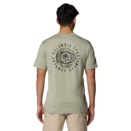T-shirt Kwick Hike Back Safari Heather | Columbia Sportswear