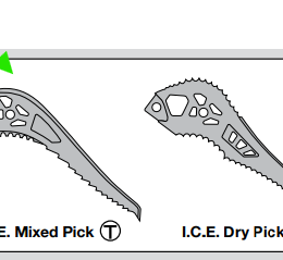 I.C.E. MIXED PICK