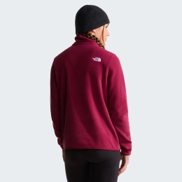 Polaire Femme Glacier Burgundy Crush - Polaire | The North Face