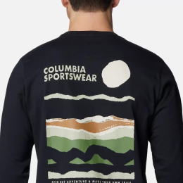 Explorers Canyon Tshirt Manche Longue | Columbia Sportswear