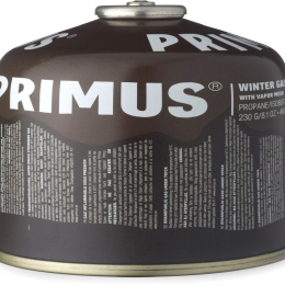 Winter Gaz 230g - Gaz Combustibles | Primus