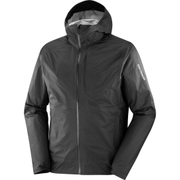 Veste Bonatti Wp Deep Black - Veste | Salomon