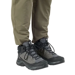 X-adventure Coldrush Wp Black Pewter - Chaussures | Salomon