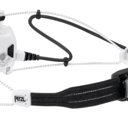 Nao Lt Black White - Lampe Frontale | Petzl