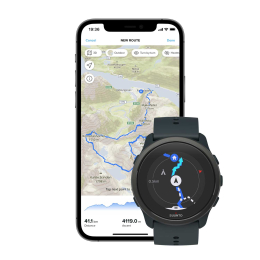 Suunto 5 Peak Cave Green - Gps Running | Suunto