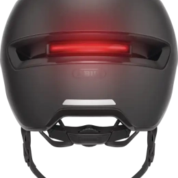 Hud-y Velvet Black - Casque | Abus