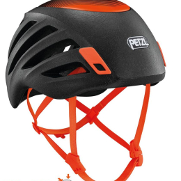 Casque Sirocco Black / Orange - Casques | Petzl