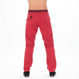 Pantalon Sahel Brick - Pantalon | Nograd