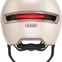Hud-y Champagne Gold - Casque | Abus