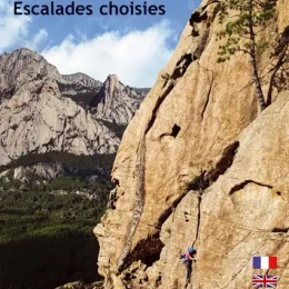 Bavella Corsica Escalades Choisies 2025 - Topo | Omega Roc Sas
