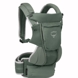 Poco Soft Child Carrier Koseret Green - Porte Bebe | Osprey