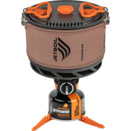 Rechaud Jetboil Trail Cook 2 L Tan - Rechaud Gaz | Jetboil
