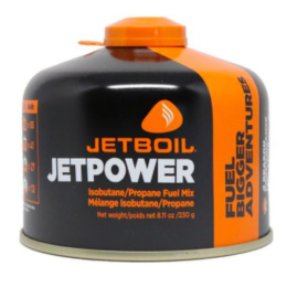 Gaz 230 G Jetpower - Gaz Combustibles | Jetboil