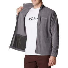 Veste Polaire Fast Trek II City Grey