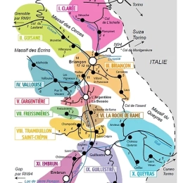 Briancon Climbs 2022 - Equipement Outdoor | Briancon Climbs