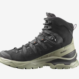 Quest 5 Gtx Black Lichen - Chaussures | Salomon