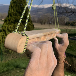 La Baguette - Poutre | Yy Vertical