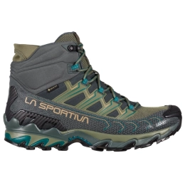Ultra Raptor 2 Mid Gtx Charcoal - Chaussures | La Sportiva