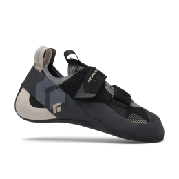 M MOMENTUM CLIMBING SHOES MOONSTONE BLACK