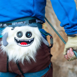 Sac A Pof Manny - Sac A Magnesie | 8b+